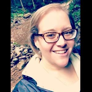 Meet your Posher, Katie